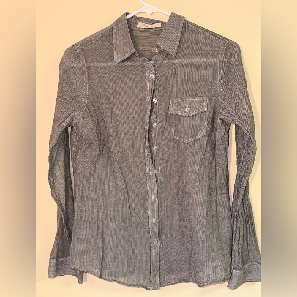 Forever 21 Button Down